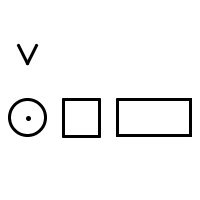 oblong
